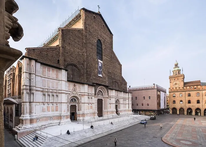 Urbanicooh Garisenda - Piazza Maggiore View 아파트 *