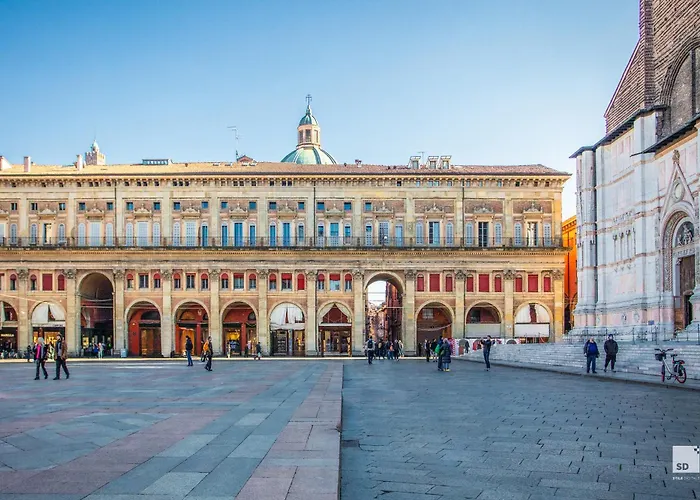 Urbanicooh Garisenda - Piazza Maggiore View Διαμέρισμα Μπολόνια