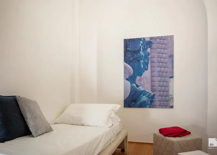 Urbanicooh Garisenda - Piazza Maggiore View * ボローニャ