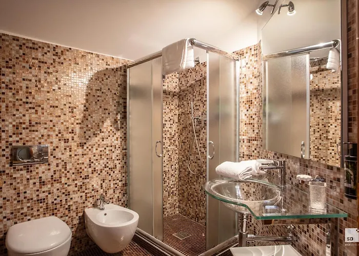 アパート Urbanicooh Garisenda - Piazza Maggiore View *